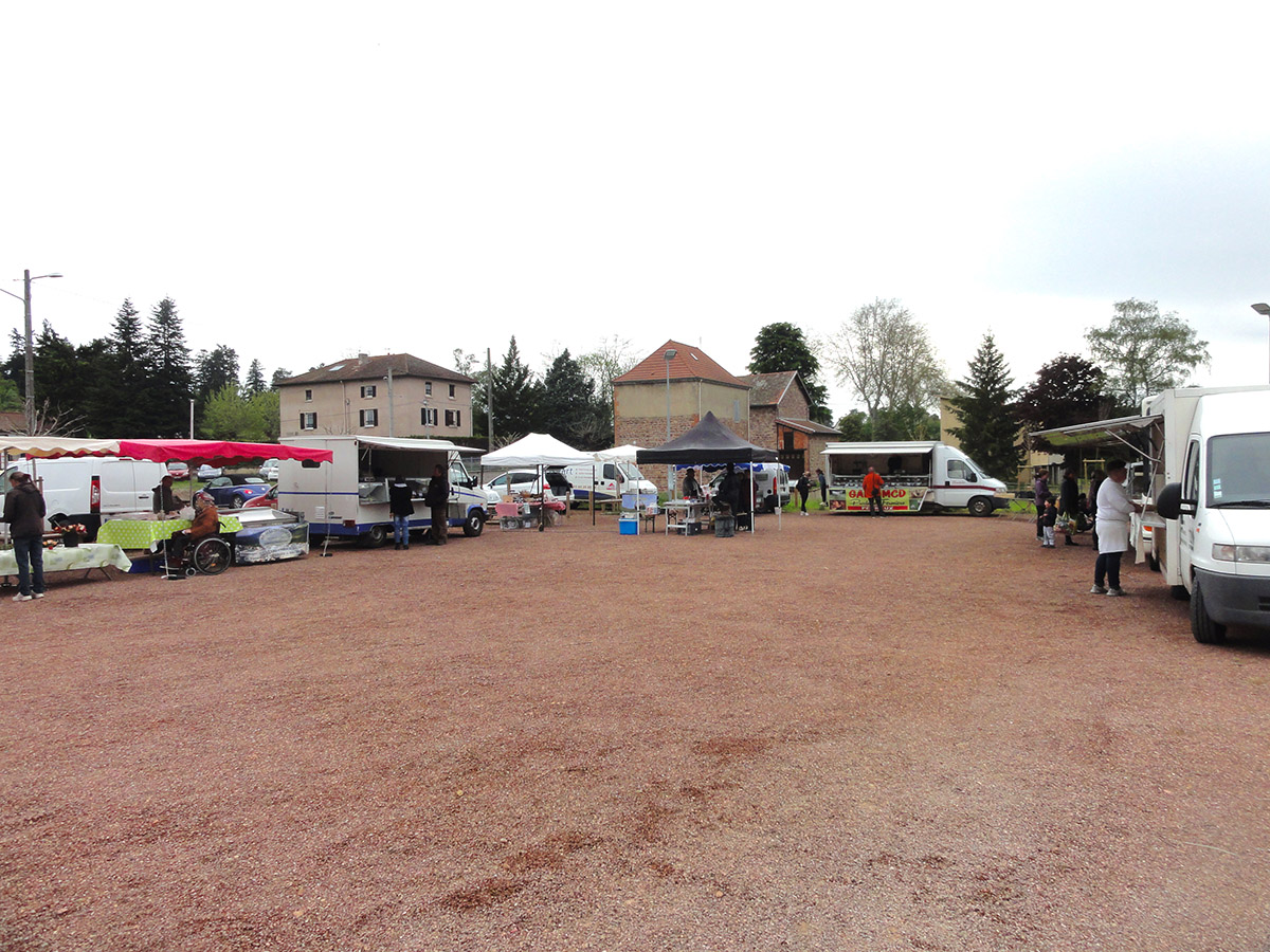 Marche Dans Le Roannais Ce Week End