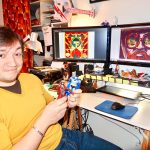 LOIC PORTIER – DIRECTEUR DU FESTIVAL CINÉ COURT ANIMÉ