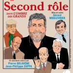 HUGO PRALUS – « C&rsquo;est un jardin extraordinnaire … »