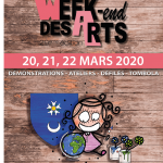 Chant sur Paroles Du 13 au 21 mars à Mably