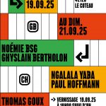 Les Foréziales : 25ème Saison Culturelle